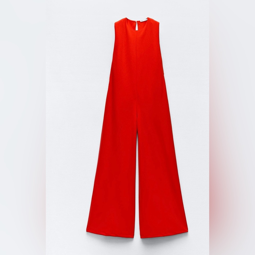 Zara jumpsuit, worn once to a rehearsal dinner